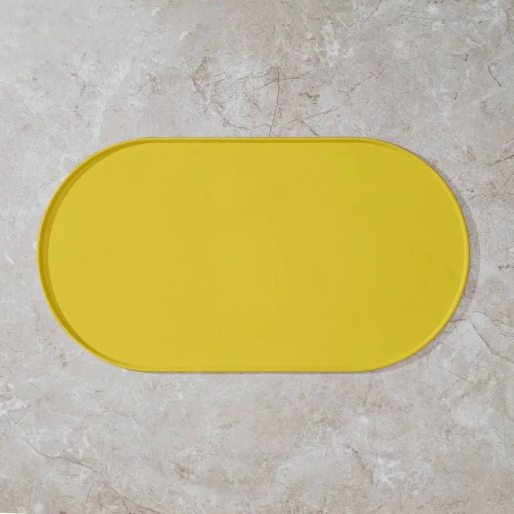 NonSlip Waterproof Pet Feeding Mat EasyClean Food Water Bowl Mat For Cats Dogs MultiPet Homes 11