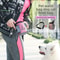 Portable Dog Treat Pouch Waist Bag HandsFree Puppy Training Snack Holder For Outdoor Walks Reward 2