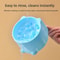 AntiChoking Slow Feeder Bowl For Cats Small Dogs NeckProtective Puzzle Feeding Dish For Healthy E 5