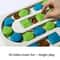 Interactive Dog Puzzle Slow Feeder Bowl NonSlip Food Dispenser Toy For Puppy IQ Training Healthy 1