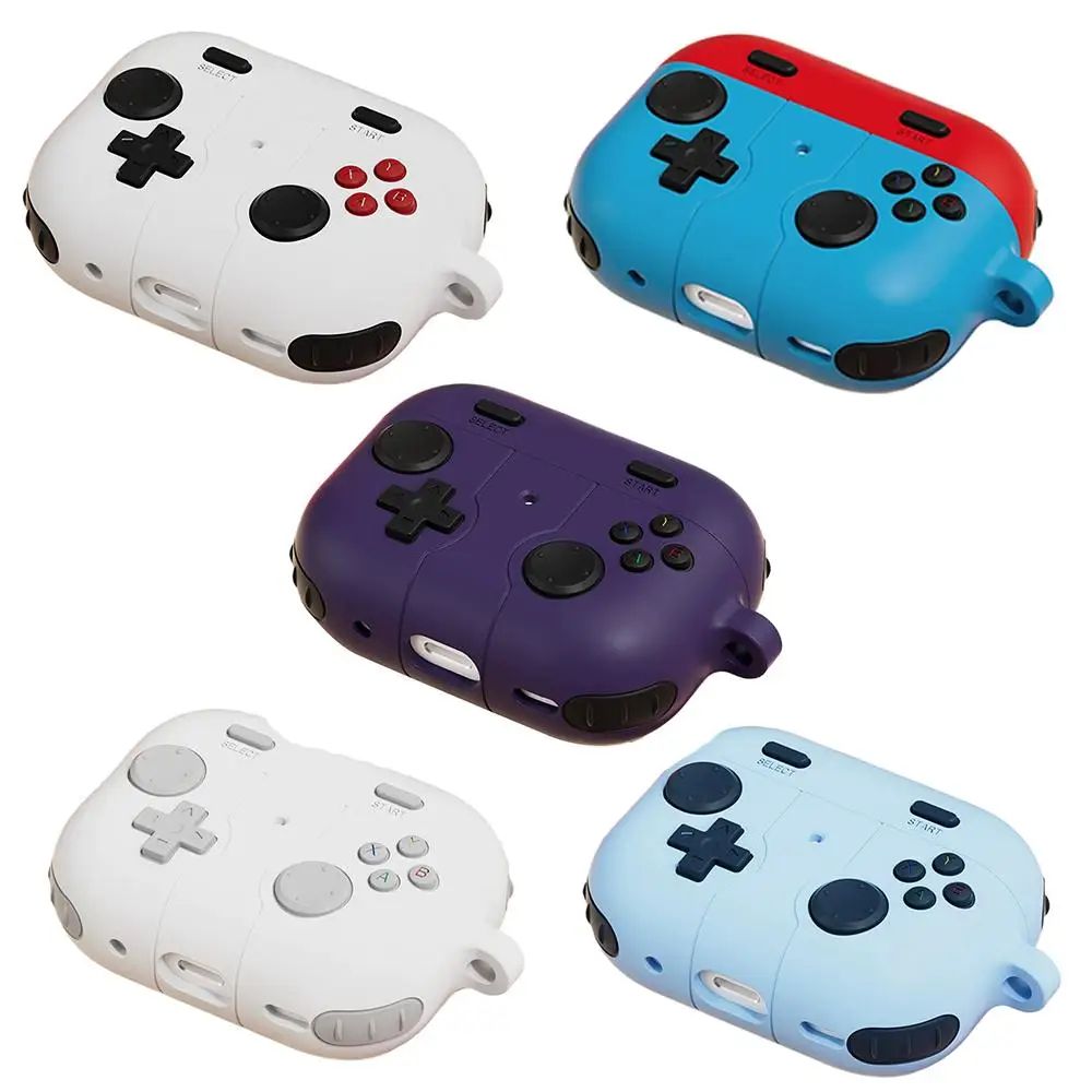 3D Game Player AirPods Pro 3 Case Funny Soft Silicone Protective Cover For AirPods Pro 3rd Generat 0