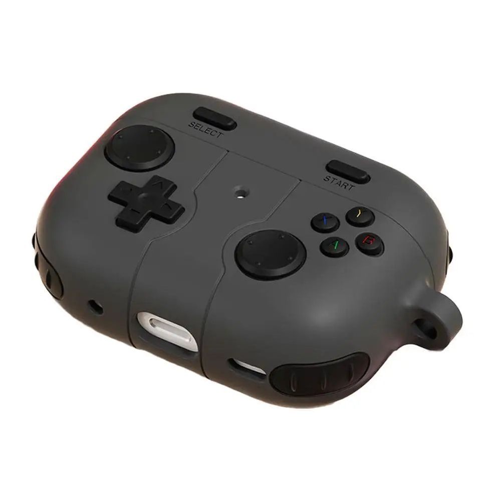 3D Game Player AirPods Pro 3 Case Funny Soft Silicone Protective Cover For AirPods Pro 3rd Generat 6