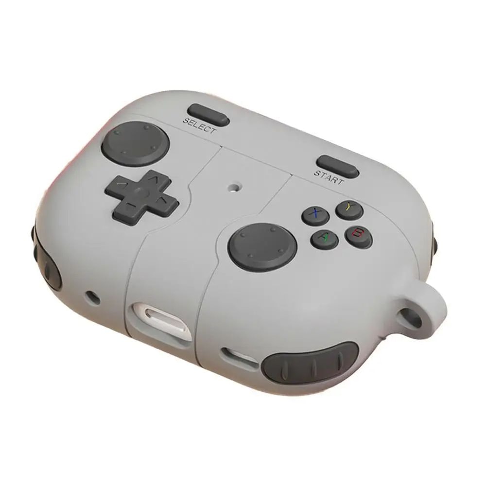 3D Game Player AirPods Pro 3 Case Funny Soft Silicone Protective Cover For AirPods Pro 3rd Generat 7