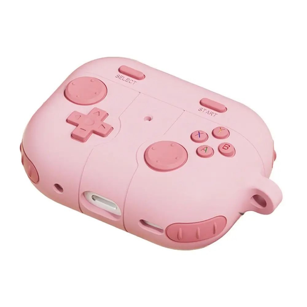 3D Game Player AirPods Pro 3 Case Funny Soft Silicone Protective Cover For AirPods Pro 3rd Generat 8