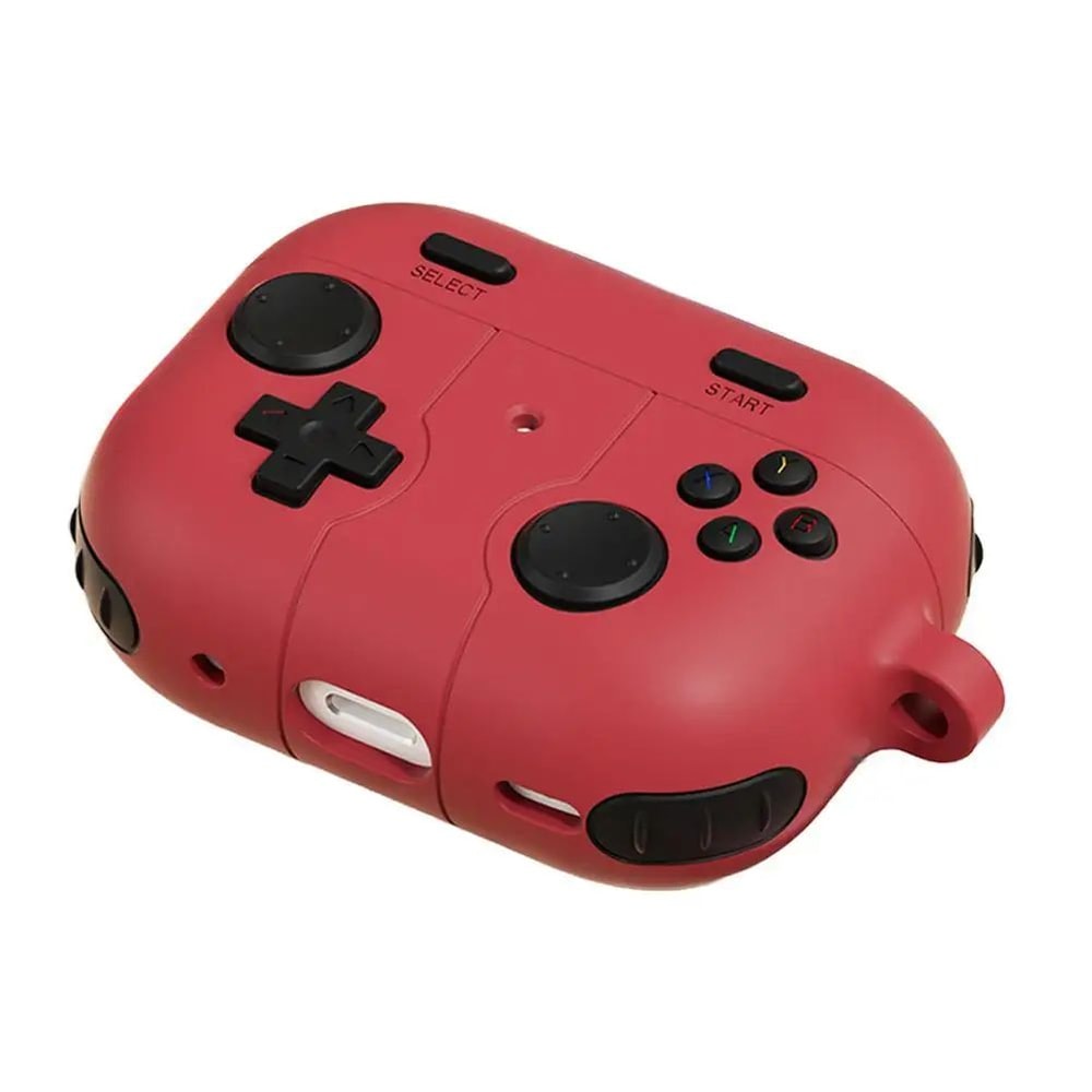 3D Game Player AirPods Pro 3 Case Funny Soft Silicone Protective Cover For AirPods Pro 3rd Generat 10