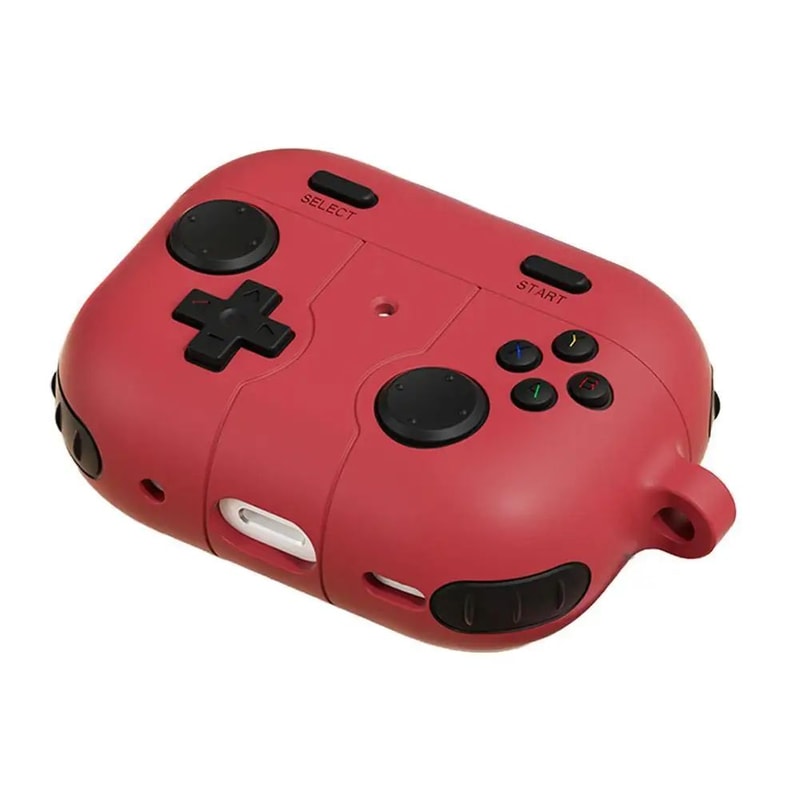 3D Game Player AirPods Pro 3 Case Funny Soft Silicone Protective Cover For AirPods Pro 3rd Generat 10