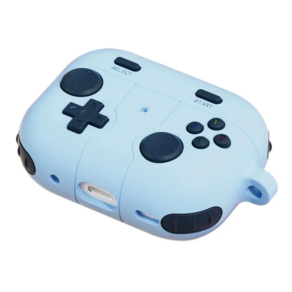 3D Game Player AirPods Pro 3 Case Funny Soft Silicone Protective Cover For AirPods Pro 3rd Generat 12