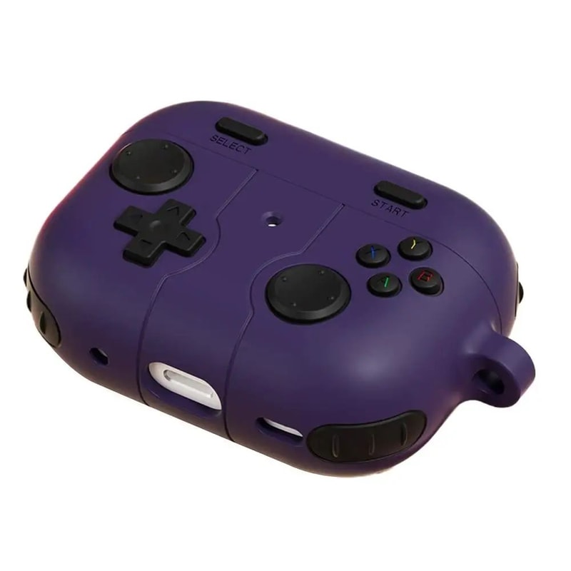 3D Game Player AirPods Pro 3 Case Funny Soft Silicone Protective Cover For AirPods Pro 3rd Generat 13