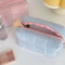 Cute Plush Makeup Bag Preppy Zipper Cosmetic Pencil Pouch Travel Toiletry Organizer For Teens 3