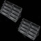 8Slot Clear Acrylic Business Card Holder Desktop Display Stand For Office Reception Trade Shows 7