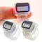 Mini Digital Finger Counter Clicker 5Digit Hand Tally Counter With Reset Button For Easy Counting 0