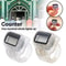 Mini Digital Finger Counter Clicker 5Digit Hand Tally Counter With Reset Button For Easy Counting 5