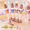 10in1 Capybara Multicolor Ballpoint Pen Retractable 07mm Color Ink School Pen For Kids Teens 0