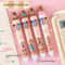 10in1 Capybara Multicolor Ballpoint Pen Retractable 07mm Color Ink School Pen For Kids Teens 1