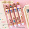 10in1 Capybara Multicolor Ballpoint Pen Retractable 07mm Color Ink School Pen For Kids Teens 1