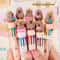 10in1 Capybara Multicolor Ballpoint Pen Retractable 07mm Color Ink School Pen For Kids Teens 2