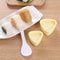 3 Pcs Onigiri Rice Ball Mold Set Triangle Sushi Musubi Press Maker For Bento Lunches 5