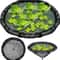 Floating Pond Plant Protector Ring Fine Mesh Fish Barrier Corral For Water Lilies Aquatic Plants 3