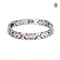 Adjustable Magnetic Crystal Bracelet For Women Fashion Energy Hologram Jewelry Gift Magnet Therapy 7