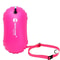 Inflatable Swim Buoy Dry Bag Waterproof Waist Belt Float For Open Water Swimming Kayaking Snorkel 8
