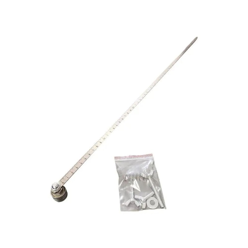 Adjustable Circular Saw Cutting Guide Rail Precision Positioning Caliper Tool For Accurate Wood Cu 7