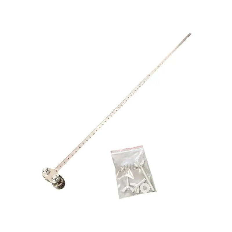 Adjustable Circular Saw Cutting Guide Rail Precision Positioning Caliper Tool For Accurate Wood Cu 8