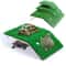 Premium Turtle Basking Platform With Simulated Grass Ramp AntiSlip Tortoise Terrace Dock For Aquat 0