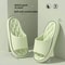 QuickDry Lightweight AntiSlip Shower Slippers For Men Women Bathroom Bath Sandals For Gym Spa Po 4