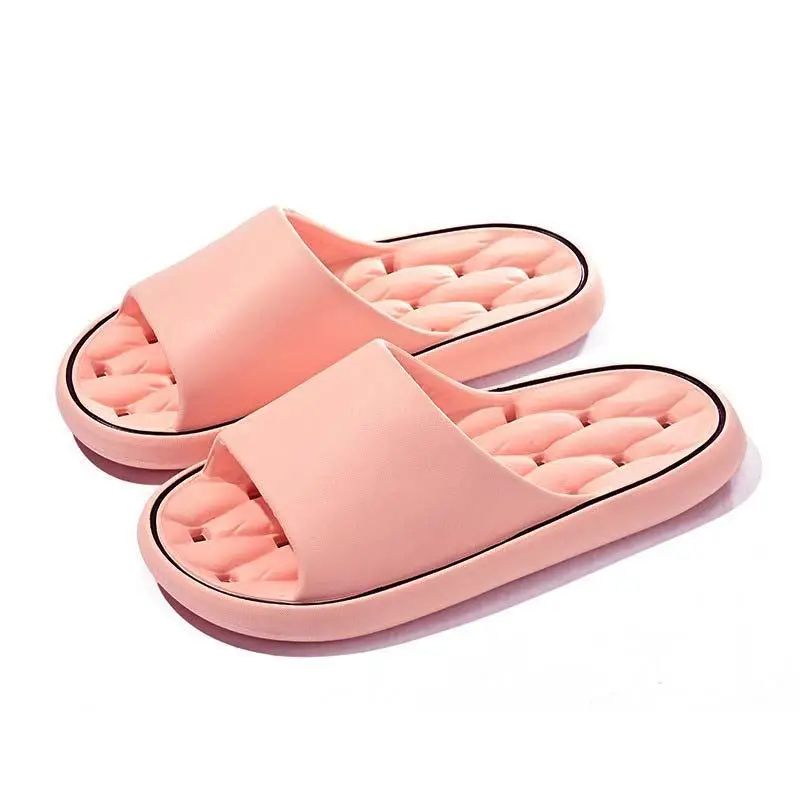 QuickDry Lightweight AntiSlip Shower Slippers For Men Women Bathroom Bath Sandals For Gym Spa Po 11