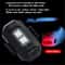 2 Pcs Mini 7Color LED Strobe Safety Lights AntiCollision Flashing Beacons For Drone Motorcycle Ai 4