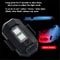 2 Pcs Mini 7Color LED Strobe Safety Lights AntiCollision Flashing Beacons For Drone Motorcycle Ai 4
