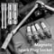 38 Inches Drive Magnetic Swivel Spark Plug Socket Set 14mm16mm 12Point Universal Joint Plug Remova 3