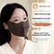 Unisex Winter Windproof Thermal Fleece Face Mask Warm EarHanging Reusable Cover For Cycling Outdo 3