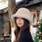 Faux Fur Winter Bucket Hat For Women Girls Fuzzy Warm Furry Fisherman Cap For Skiing Travel Casu 1
