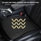 Breathable 3D Air Mesh Car Seat Cushion NonSlip Comfort Seat Pad Protector For Driving Car Offic