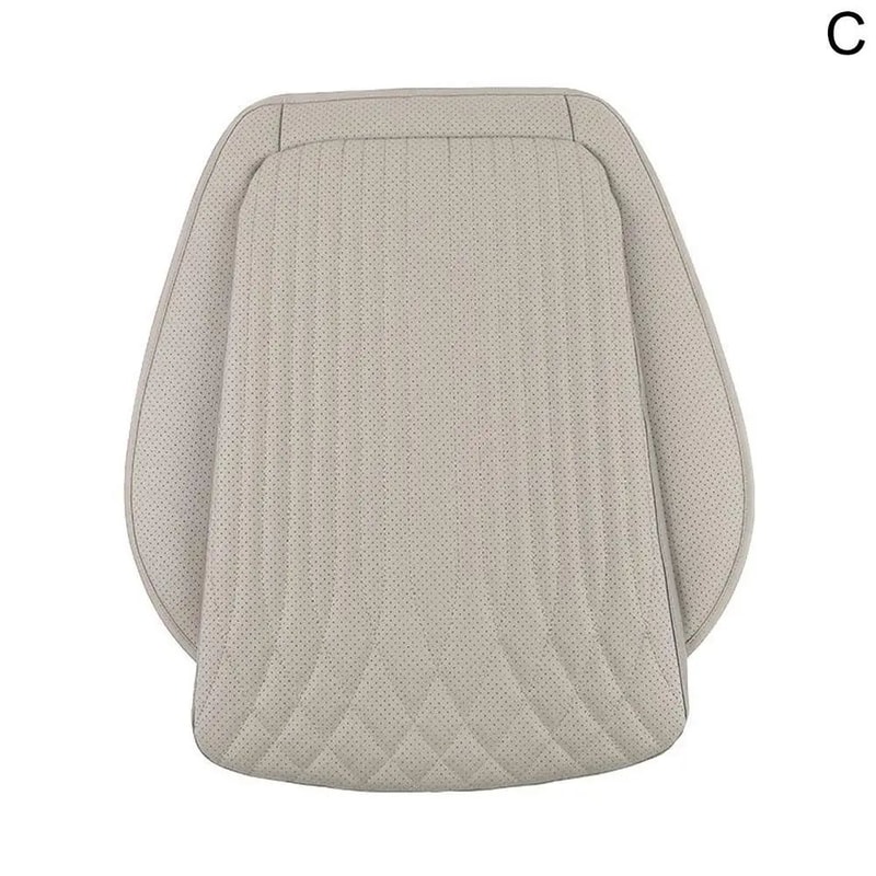 Breathable 3D Air Mesh Car Seat Cushion NonSlip Comfort Seat Pad Protector For Driving Car Offic 8