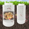 2 Pcs InGround Worm Compost Bin Kit Outdoor Vermicompost System For Raised Garden Beds Home Garde 0