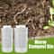 2 Pcs InGround Worm Compost Bin Kit Outdoor Vermicompost System For Raised Garden Beds Home Garde 1
