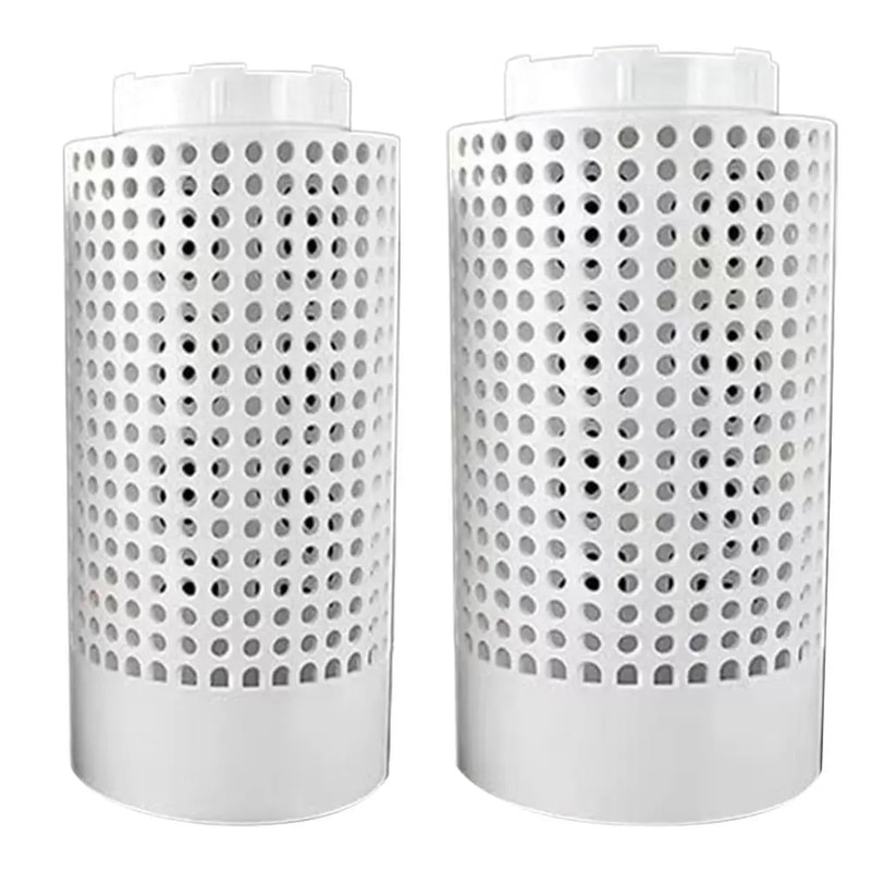 2 Pcs InGround Worm Compost Bin Kit Outdoor Vermicompost System For Raised Garden Beds Home Garde 2