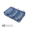 3 Pcs GlowintheDark Fishing Tackle Box Organizer Set Magnetic Hard Bait Tackle Tray Carp Lure Sto 7