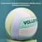 Official Size 5 Soft Touch Volleyball Indoor Outdoor Training Ball For Gym Beach Beginners Teens 2