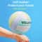 Official Size 5 Soft Touch Volleyball Indoor Outdoor Training Ball For Gym Beach Beginners Teens 3