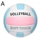 Official Size 5 Soft Touch Volleyball Indoor Outdoor Training Ball For Gym Beach Beginners Teens 6