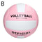 Official Size 5 Soft Touch Volleyball Indoor Outdoor Training Ball For Gym Beach Beginners Teens 7