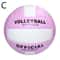Official Size 5 Soft Touch Volleyball Indoor Outdoor Training Ball For Gym Beach Beginners Teens 8