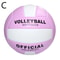 Official Size 5 Soft Touch Volleyball Indoor Outdoor Training Ball For Gym Beach Beginners Teens 8