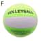 Official Size 5 Soft Touch Volleyball Indoor Outdoor Training Ball For Gym Beach Beginners Teens 11