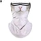 3D Animal Print Unisex Face Bandana Mask With Ear Loops UV Sun Protection Neck Gaiter Balaclava Fo 9