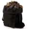 Foldable Mesh Fruit Mushroom Picking Bag Large Capacity Outdoor Harvest Crossbody Storage Pouch 2