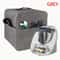 Thermomix TM6TM5 DoubleLayer Oxford Cloth Dust Cover Thickened Protective Case With Side Storage P 7